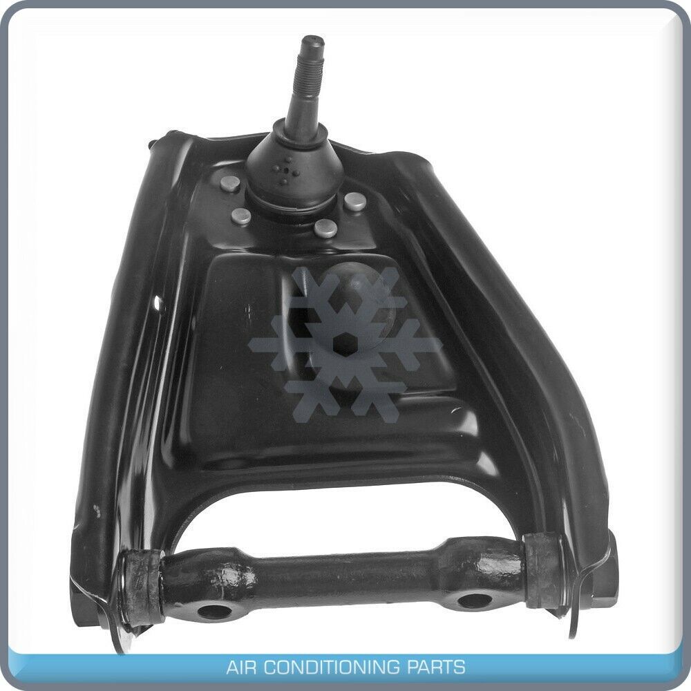 Control Arm Front Upper Left fits Chevrolet 1999-73, GMC 1999-73 QOA - Qualy Air