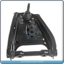 Load image into Gallery viewer, Control Arm Front Upper Left fits Chevrolet 1999-73, GMC 1999-73 QOA - Qualy Air