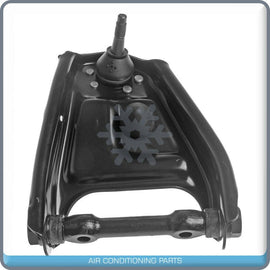 Control Arm Front Upper Left fits Chevrolet 1999-73, GMC 1999-73 QOA - Qualy Air