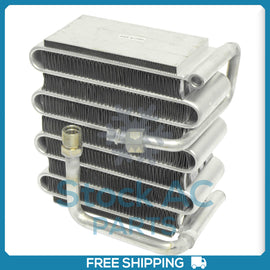 New A/C Evaporator Core for Suzuki Samurai - 1985 to 1994 - OE# 9540083020 - Qualy Air