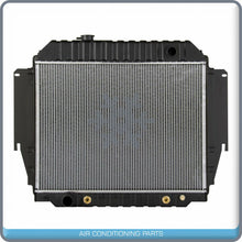 Cargar imagen en el visor de la galería, NEW Radiator for Ford E-150 Econoline, E-250, E-350 Econoline 1992-1996 - Qualy Air