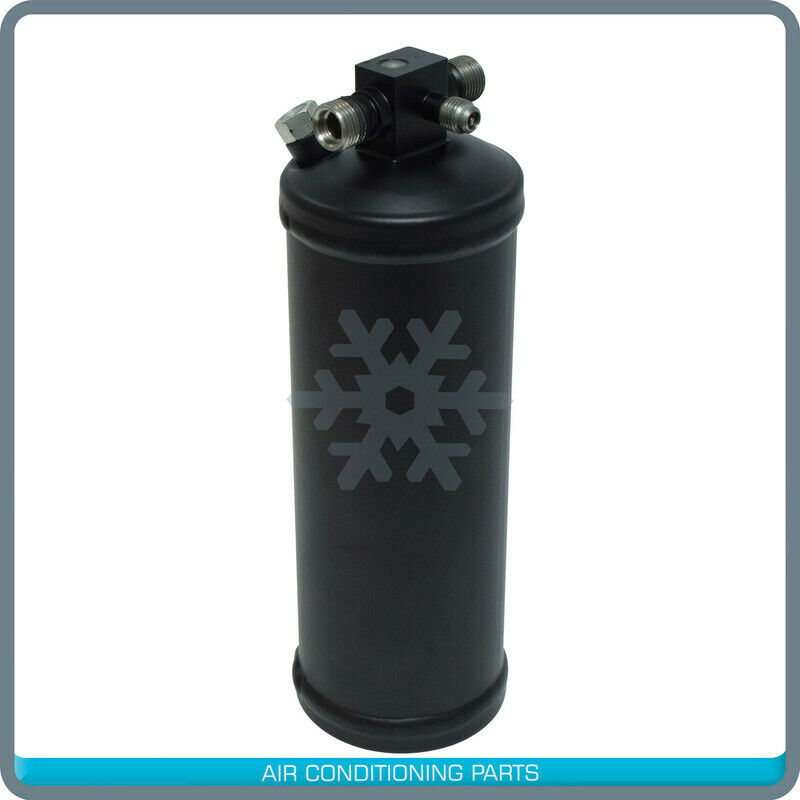 New A/C Receiver Drier for 0400208;170987;171089;3713756;3713756AM;7193 QU - Qualy Air