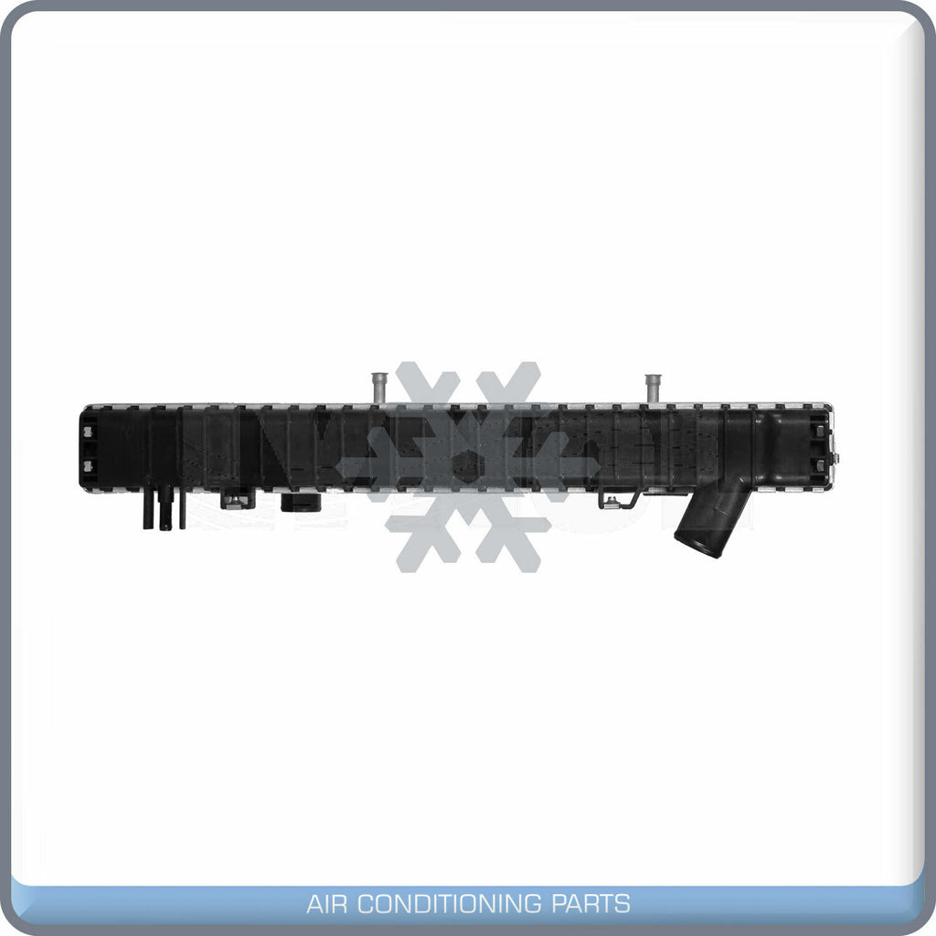 Radiator for Ford E-350 Super Duty, E-450 Super Duty, E-350 Club Wagon QL - Qualy Air