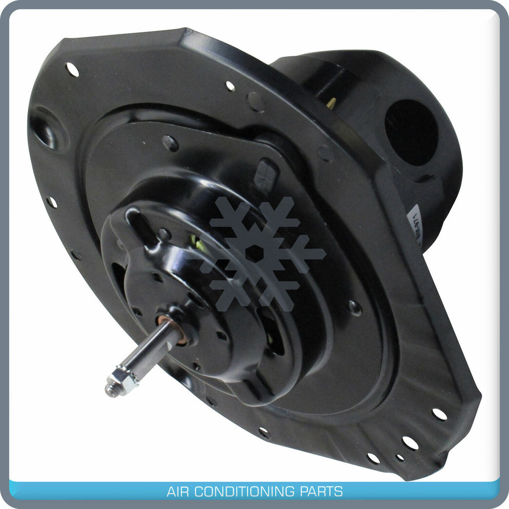 A/C Blower Motor for Buick / Cadillac / Chevrolet / GMC / Oldsmobil.. - Qualy Air