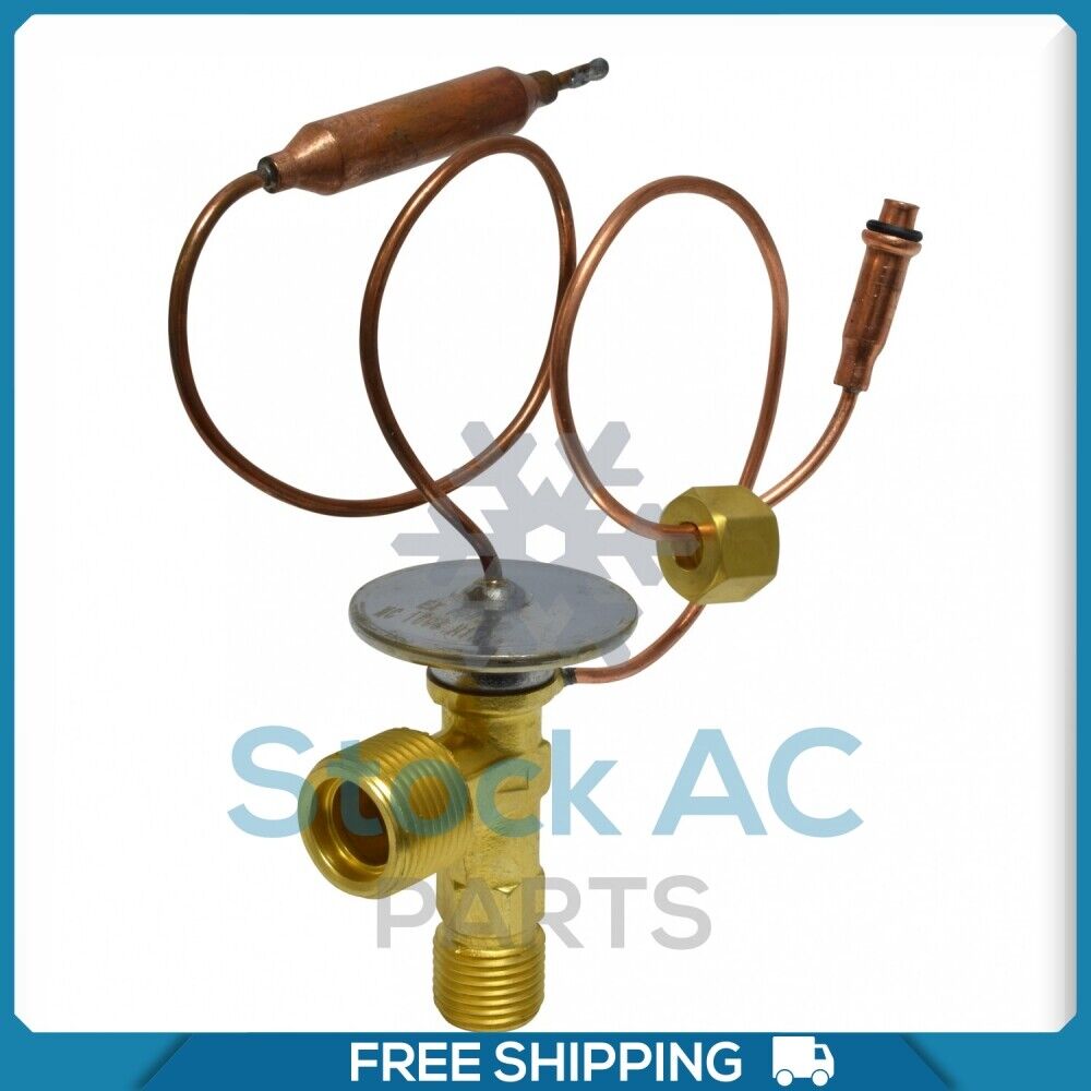 A/C Expansion Valve for Isuzu Pickup / Mazda 626, Protege QR - Qualy Air