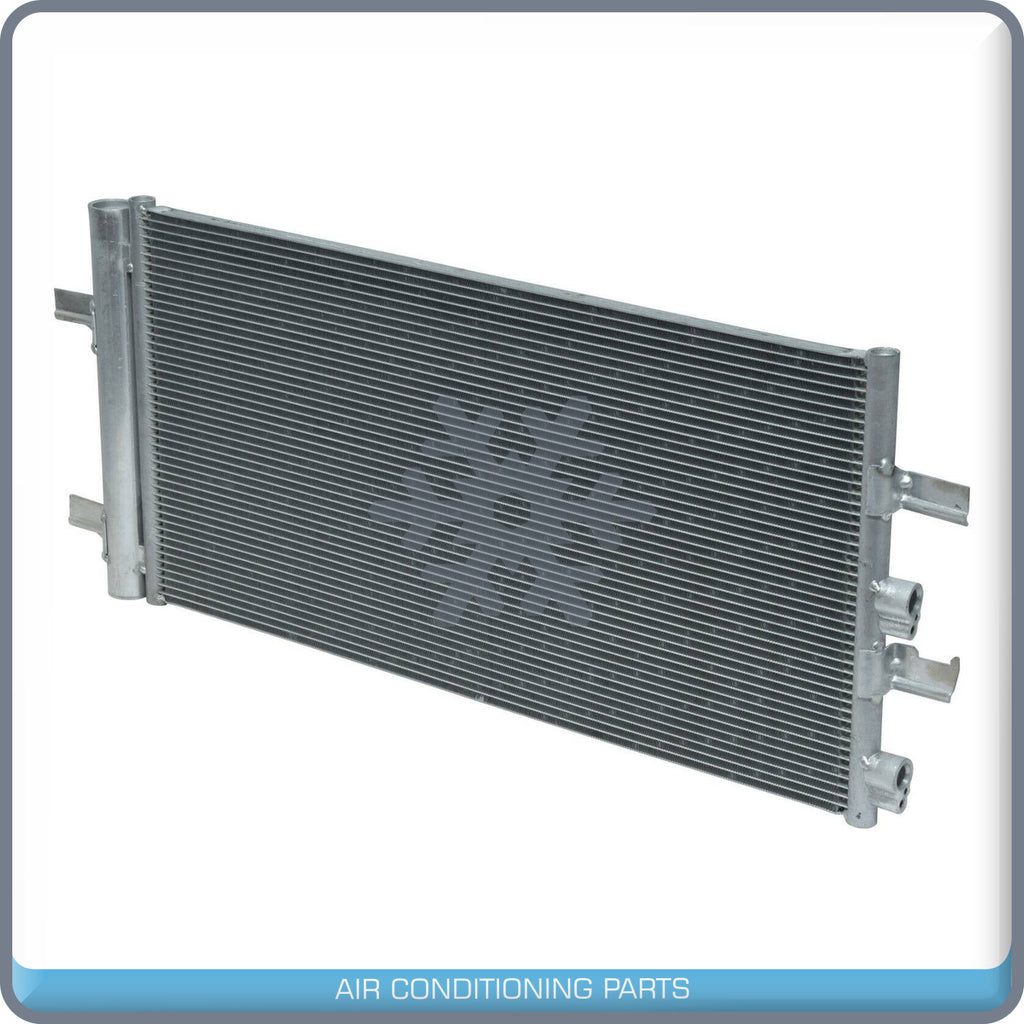 New A/C Condenser fits Mini Cooper - 2014 to 2019 - OE# 64509271204 - Qualy Air