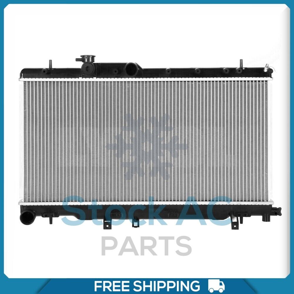 Radiator for Subaru Impreza, Baja / Saab 9-2X QL - Qualy Air