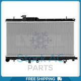Radiator for Subaru Impreza, Baja / Saab 9-2X QL