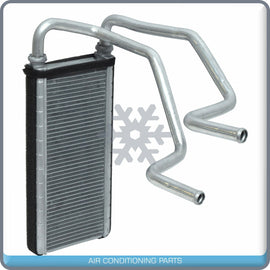 New A/C Heater Core fits Subaru Legacy, Outback 2010 to 2019 OE# 72130AJ02A - Qualy Air