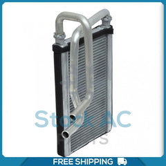 A/C Heater Core for Chrysler Sebring / Dodge Stratus / Mitsubishi Eclipse QU