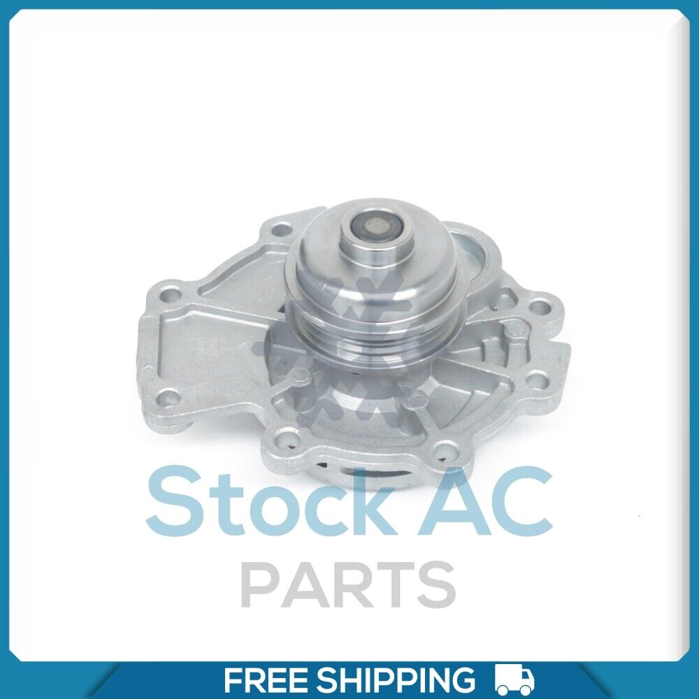 NEW Water Pump for Ford Escape, Fusion / Lincoln Zephyr / Mazda 6 / Mercury M.. - Qualy Air