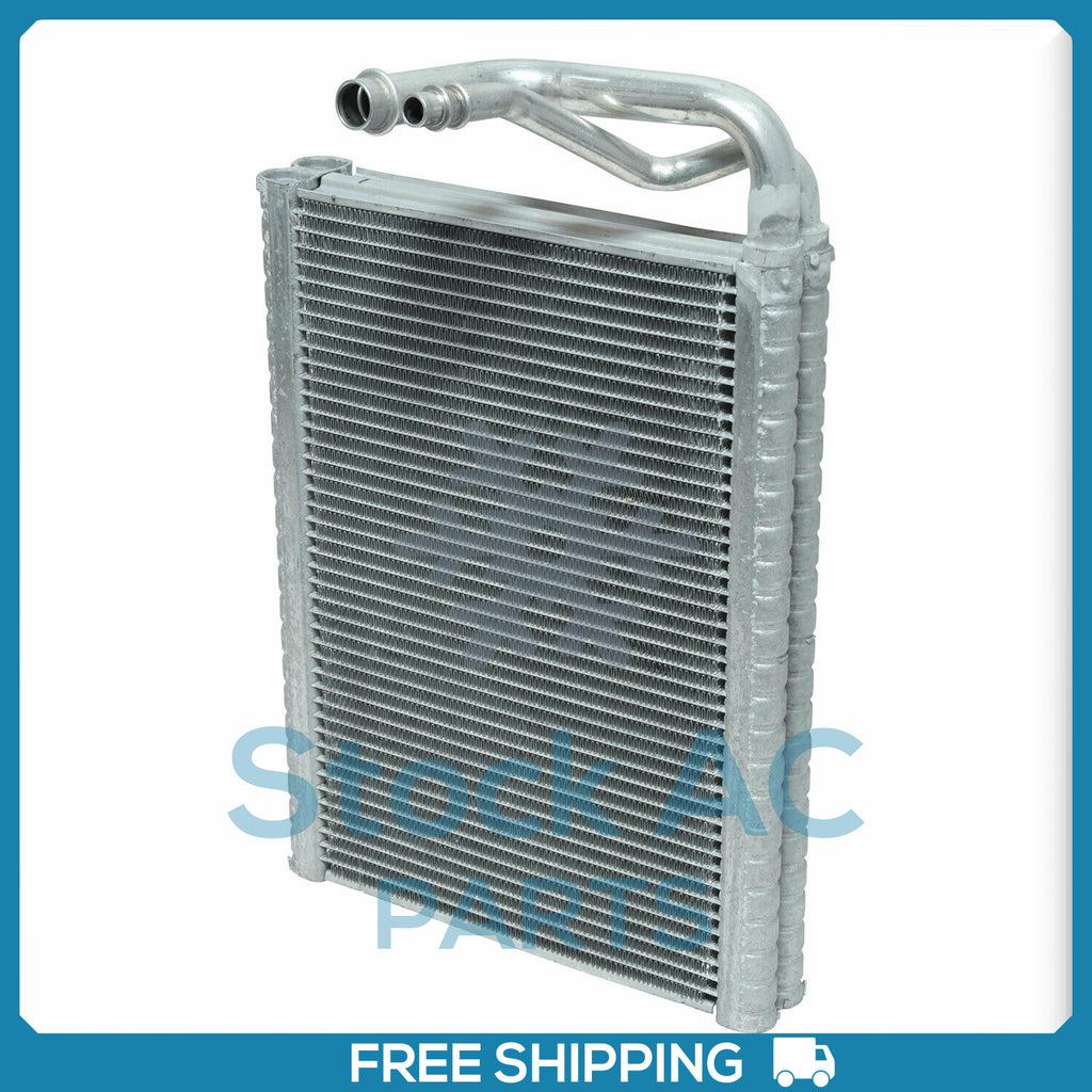 New A/C Evaporator Core for MB C180, C200, C230, C250, C280, C300, C350.. - Qualy Air