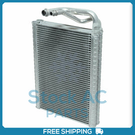 New A/C Evaporator Core for MB C180, C200, C230, C250, C280, C300, C350.. - Qualy Air