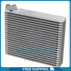 New A/C Evaporator Core for Mazda MPV - 2000 to 2006 - OE# LC7061J10 QU