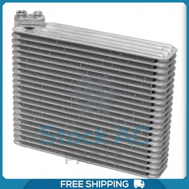 New A/C Evaporator Core for Mazda MPV - 2000 to 2006 - OE# LC7061J10 QU - Qualy Air
