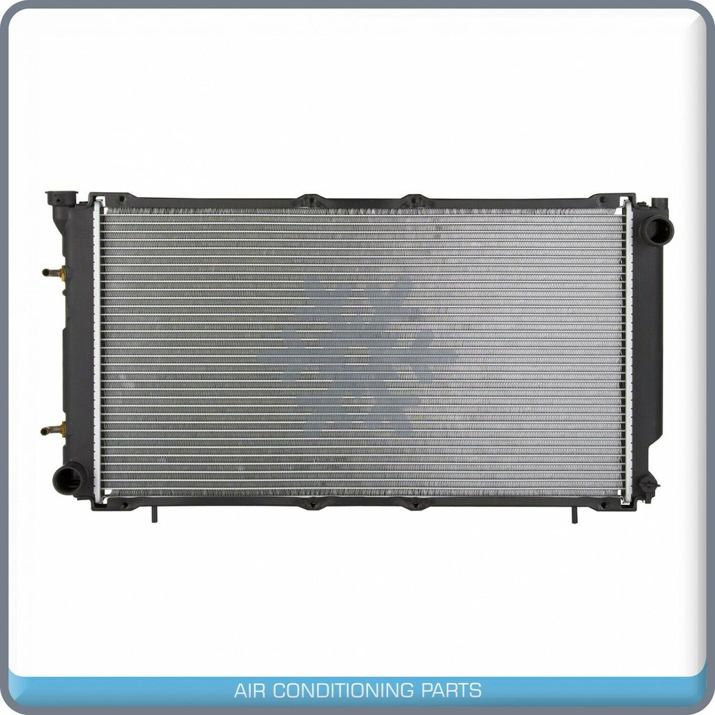 Radiator for Subaru Impreza, Legacy QOA - Qualy Air