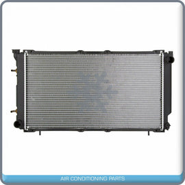Radiator for Subaru Impreza, Legacy QOA - Qualy Air