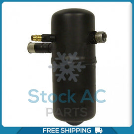 A/C Receiver Drier for Ford Crown Victoria / Lincoln Town Car / Mercury Gr... QR - Qualy Air
