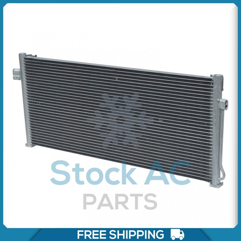 A/C Condenser for Subaru Legacy QU - Qualy Air