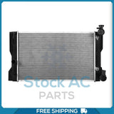 NEW Radiator fits 2009-2015 Toyota Corolla 1.8L I4 - OE# 16400-28661 QL