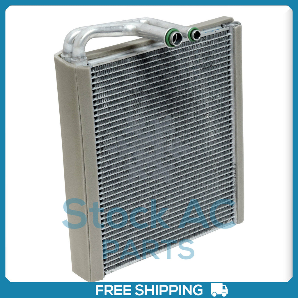 New A/C Evaporator for Chevrolet Equinox 2010 to 2017 / GMC Terrain 2010 to 2017 - Qualy Air