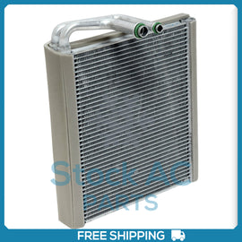 New A/C Evaporator for Chevrolet Equinox 2010 to 2017 / GMC Terrain 2010 to 2017 - Qualy Air