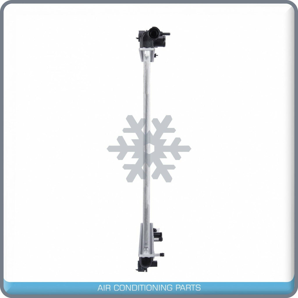 NEW Radiator for Toyota Tacoma - 2005 to 2015 - OE# 164100C180 - Qualy Air