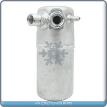 Cargar imagen en el visor de la galería, New A/C Accumulator fits Chevrolet Lumina APV/ Oldsmobile Silhouette/ Pontiac.. - Qualy Air