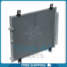 Cargar imagen en el visor de la galería, New A/C Condenser for Toyota Hiace - OE# 8845026120 QU - Qualy Air