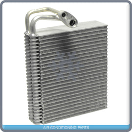 A/C Evaporator Core for Buick Century, Regal / Chevrolet Corvette, Impala.. UQ - Qualy Air