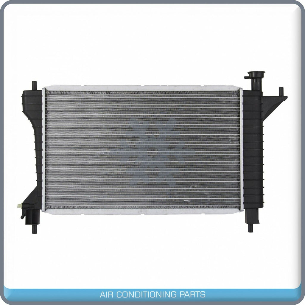 Radiator for Ford Mustang QOA - Qualy Air