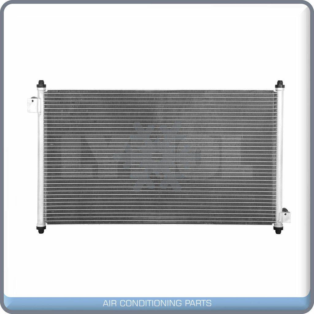 A/C Condenser for Honda Accord QL - Qualy Air