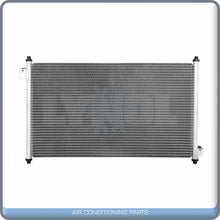 Cargar imagen en el visor de la galería, A/C Condenser for Honda Accord QL - Qualy Air
