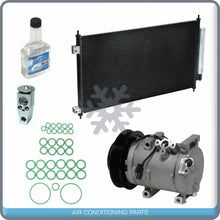 Load image into Gallery viewer, A/C Kit for Acura RDX QU - Qualy Air