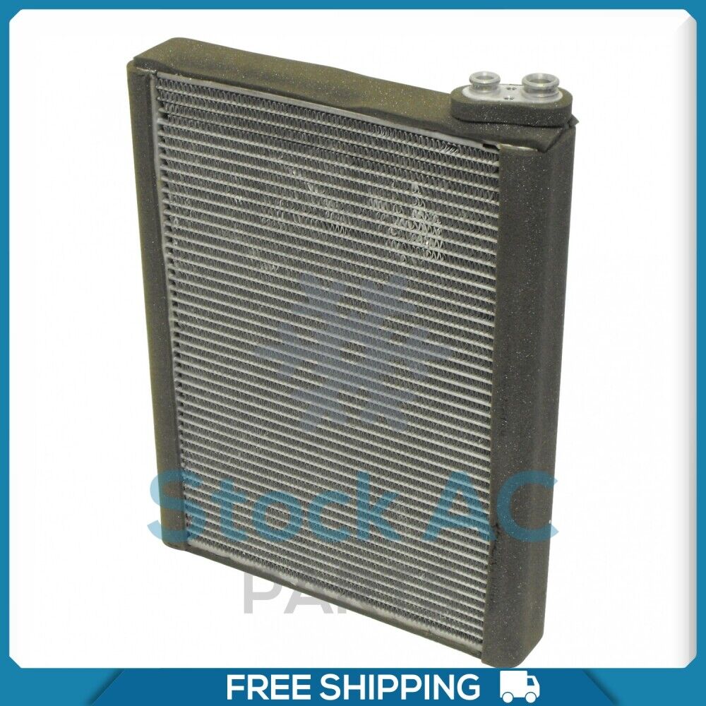 A/C Evaporator Core for Cadillac CTS, STS / Chevrolet Caprice, SS / Pontia.. - Qualy Air