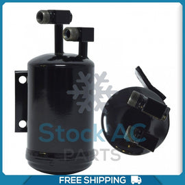 A/C Receiver Drier for Volkswagen Corrado, Golf, Jetta QR - Qualy Air