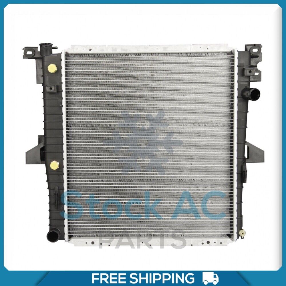 Radiator for Ford Explorer / Mercury Mountaineer QOA - Qualy Air