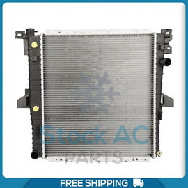 Radiator for Ford Explorer / Mercury Mountaineer QOA - Qualy Air