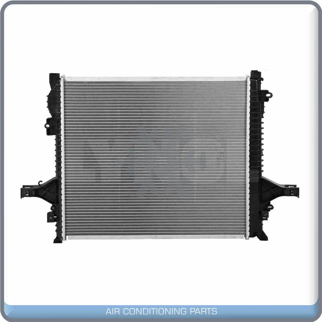 NEW Radiator fits 03-14 Volvo XC90 QL - Qualy Air
