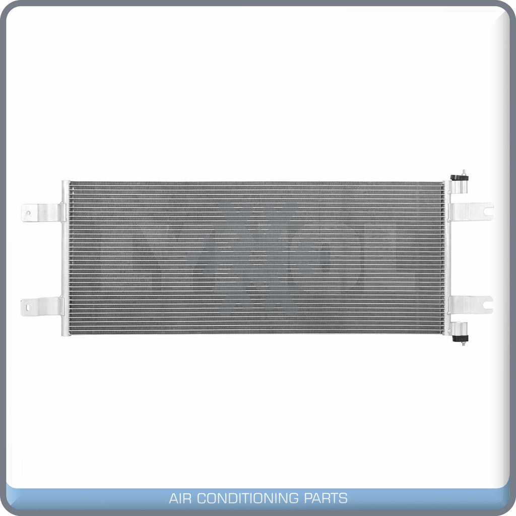 A/C Condenser for Kenworth T170, T270, T400, T370, W900, T800 / Peterbilt ... QL - Qualy Air