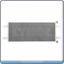 Load image into Gallery viewer, A/C Condenser for Kenworth T170, T270, T400, T370, W900, T800 / Peterbilt ... QL - Qualy Air