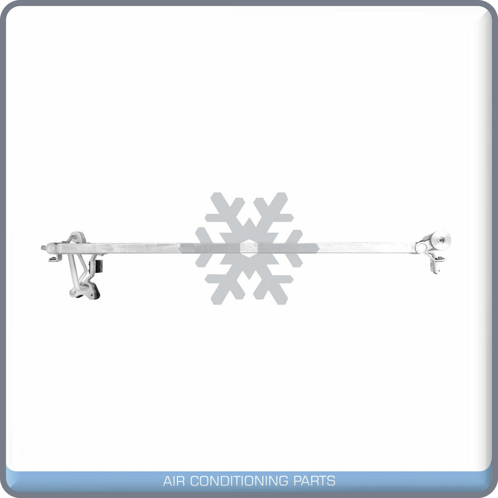 New A/C AC Condenser For 02-05 Hyundai Sonata 05 XG350 - OE# HY3030135 QL - Qualy Air