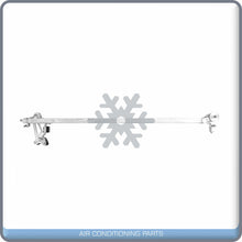 Load image into Gallery viewer, New A/C AC Condenser For 02-05 Hyundai Sonata 05 XG350 - OE# HY3030135 QL - Qualy Air