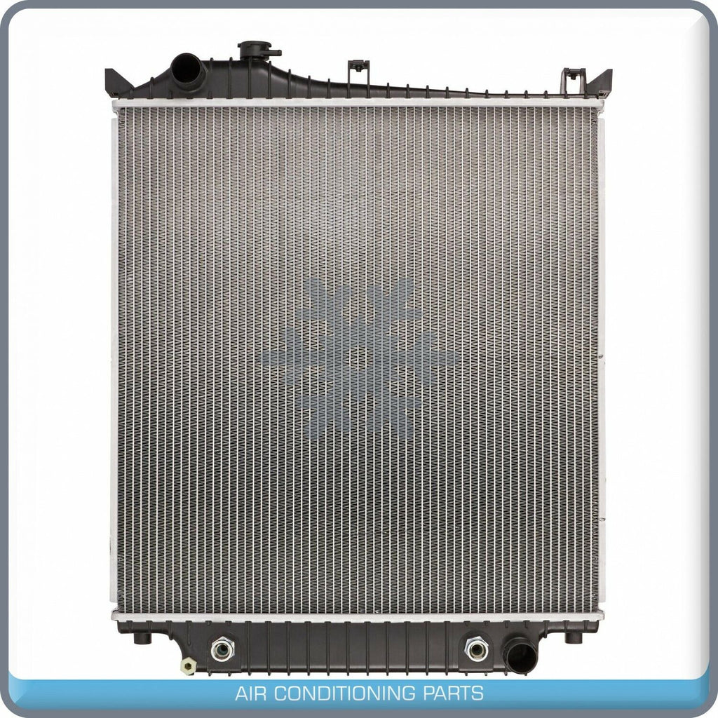 Radiator for Ford Explorer / Mercury Mountaineer QOA - Qualy Air