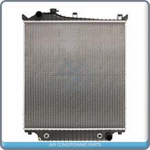 Load image into Gallery viewer, Radiator for Ford Explorer / Mercury Mountaineer QOA - Qualy Air