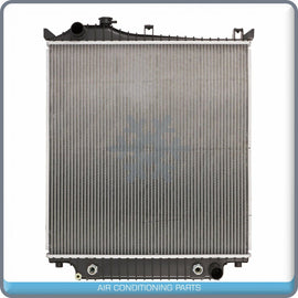 Radiator for Ford Explorer / Mercury Mountaineer QOA - Qualy Air