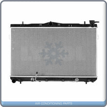Cargar imagen en el visor de la galería, Radiator for Tiburon, Elantra QL - Qualy Air