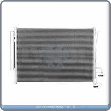 Load image into Gallery viewer, A/C Condenser for Chevrolet Captiva Sport 2011 to 15 / Saturn Vue 2008 to 10 QL - Qualy Air