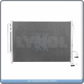 A/C Condenser for Chevrolet Captiva Sport 2011 to 15 / Saturn Vue 2008 to 10 QL - Qualy Air