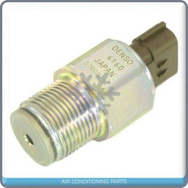 New DENSO OEM Fuel Rail Pressure Sensor for Hitachi, Isuzu.. - OE# 499000-6160 - Qualy Air